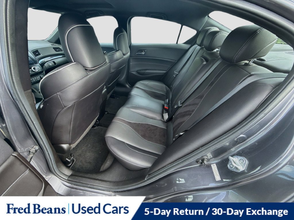 Used 2022 Acura ILX w/ Technology Plus & A-SPEC FWD image 31