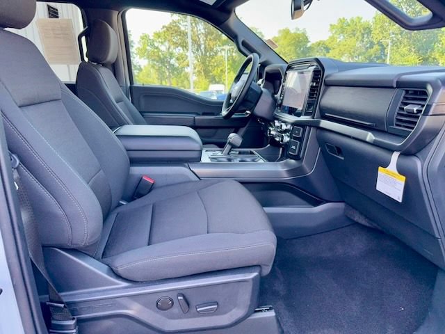 Used 2024 Ford F150 XLT w/ Equipment Group 302A MID AWD/4WD image 8