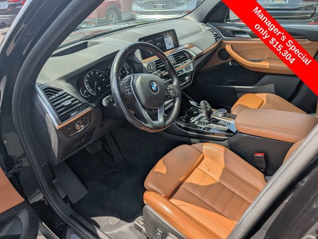 Used 2018 BMW X3 xDrive30i AWD/4WD image 13