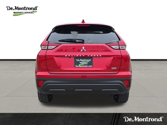 New 2025 Mitsubishi Eclipse Cross LE AWD/4WD image 6