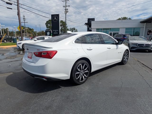 Used 2024 Chevrolet Malibu RS FWD image 5