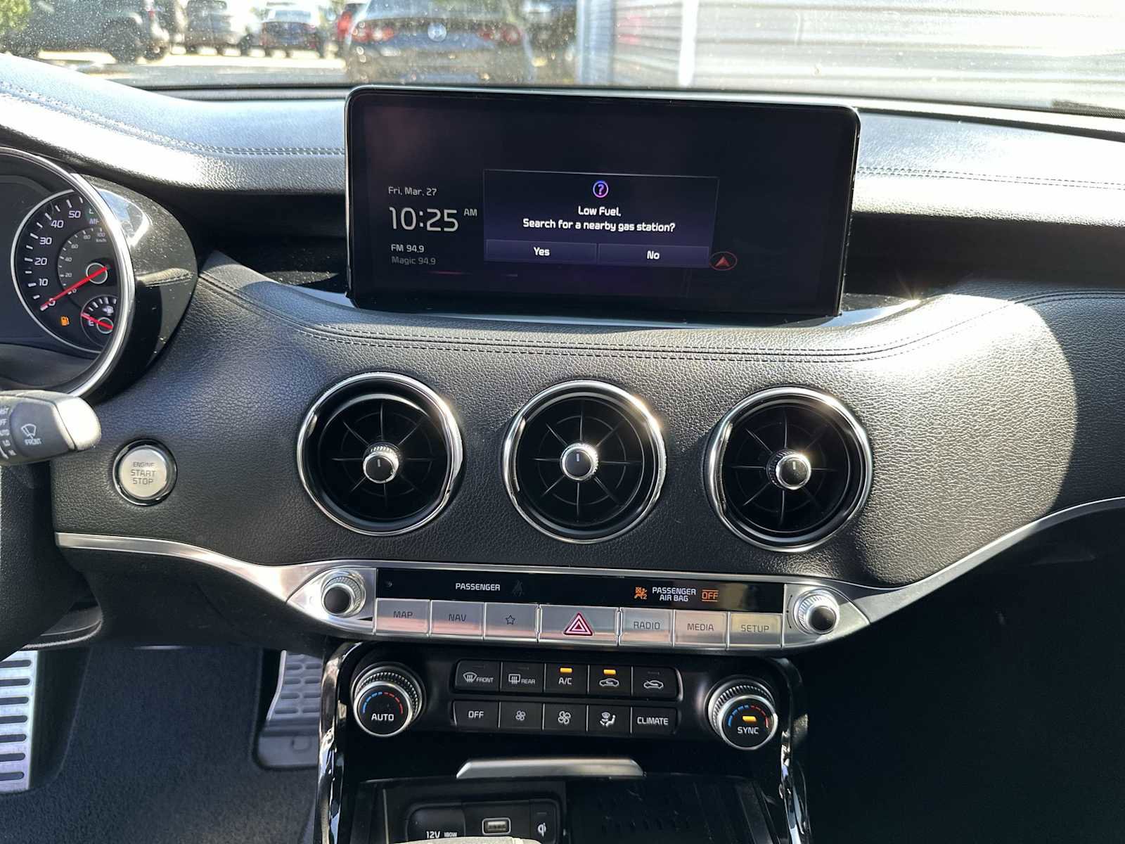 Used 2023 Kia Stinger GT-Line w/ Sun & Sound Package image 22
