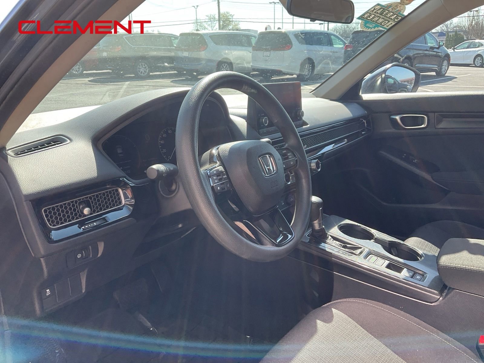 Used 2025 Honda Civic LX image 32