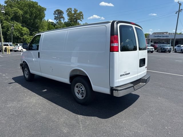 New 2026 GMC Savana 2500 w/ Driver Convenience Package RWD image 13
