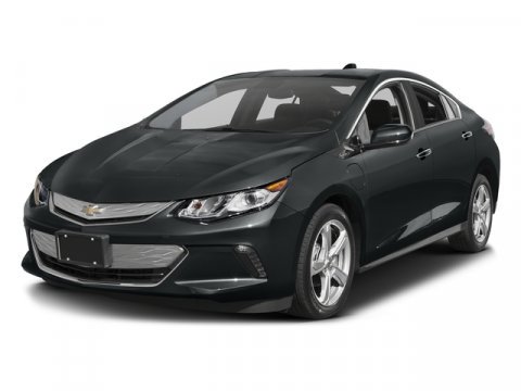 Used 2017 Chevrolet Volt Premier w/ Driver Confidence II Package