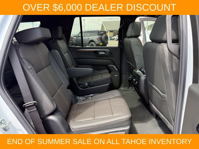 New 2026 Chevrolet Tahoe High Country w/ Sun And Tow Package AWD/4WD image 37