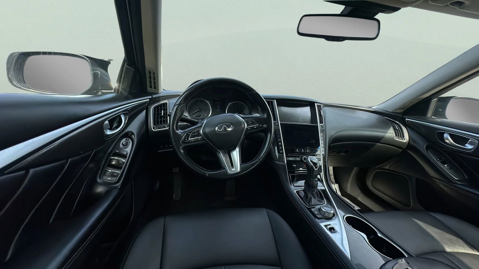 Used 2018 INFINITI Q50 Pure image 19