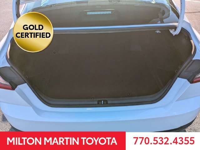 Certified 2025 Toyota Camry LE FWD image 15