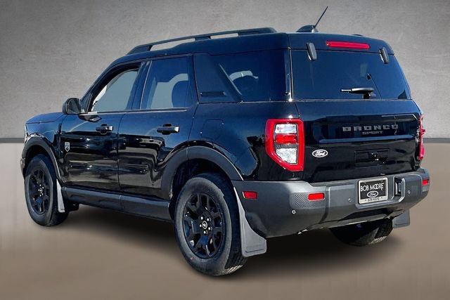 New 2026 Ford Bronco Sport Big Bend w/ Convenience Package AWD/4WD image 3