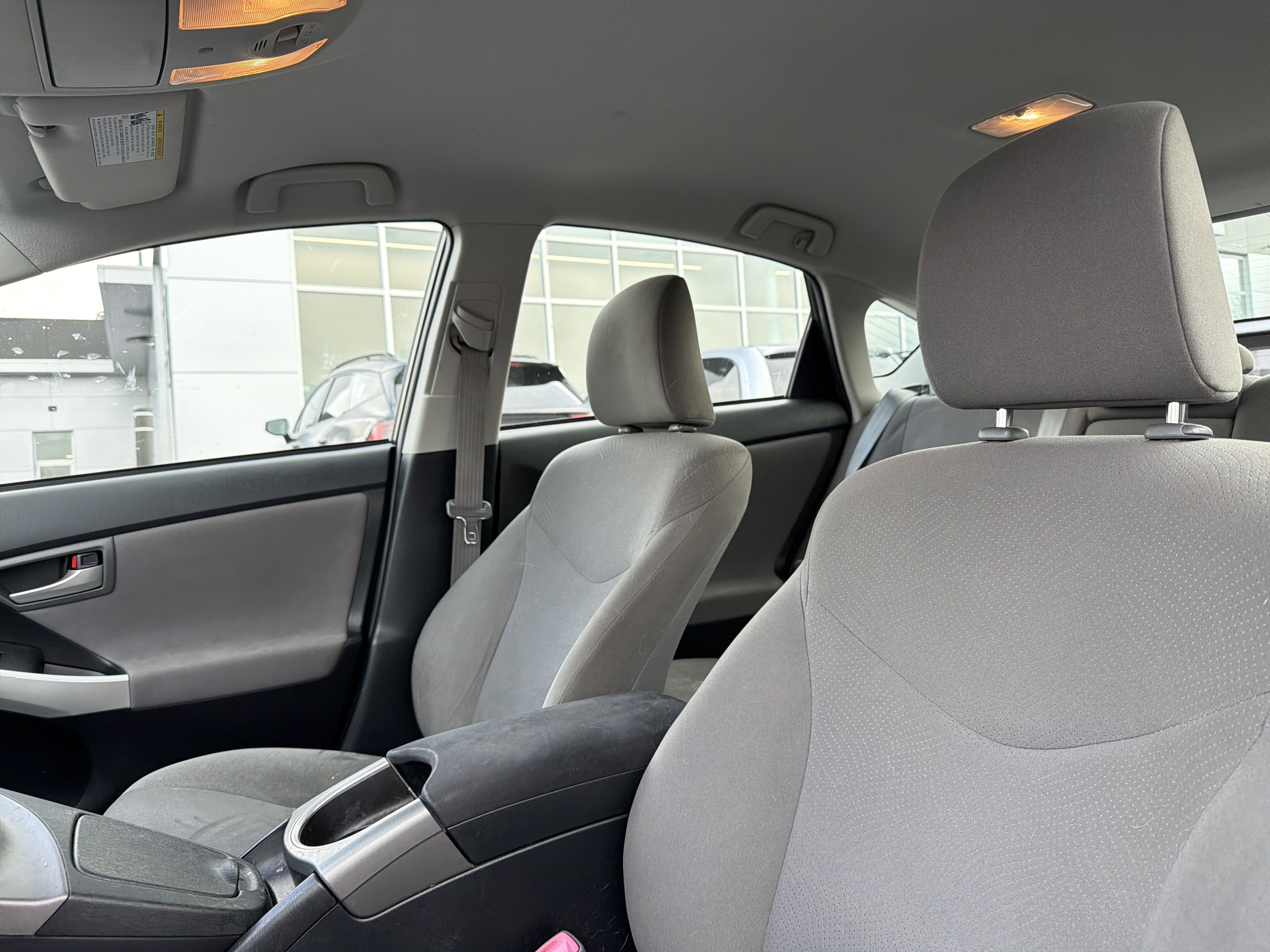 Used 2013 Toyota Prius Two image 23