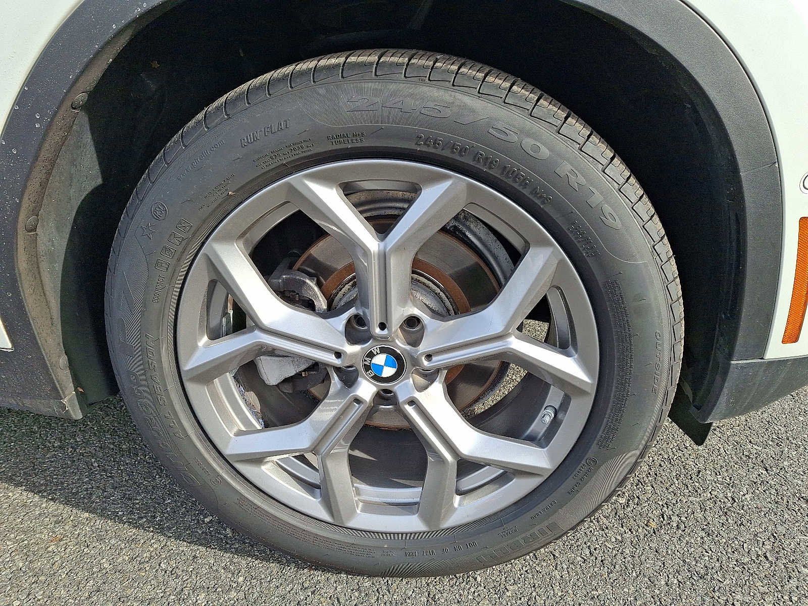 Used 2023 BMW X4 xDrive30i w/ Parking Assistance Package image 8