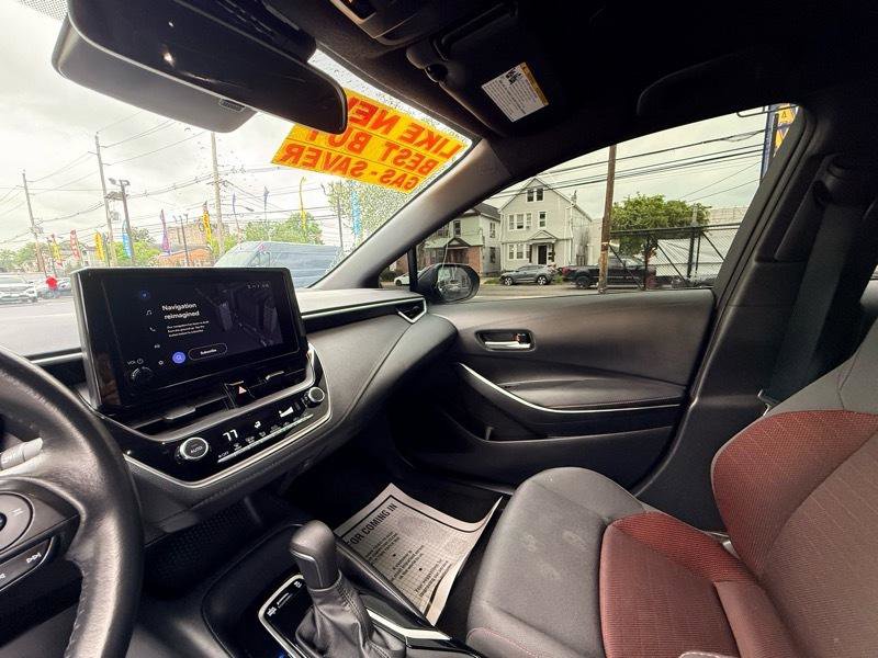 Used 2023 Toyota Corolla SE FWD image 26