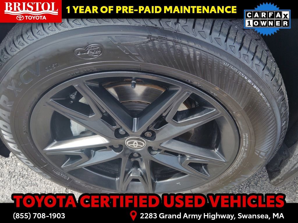 Used 2025 Toyota Grand Highlander AWD Hybrid image 13