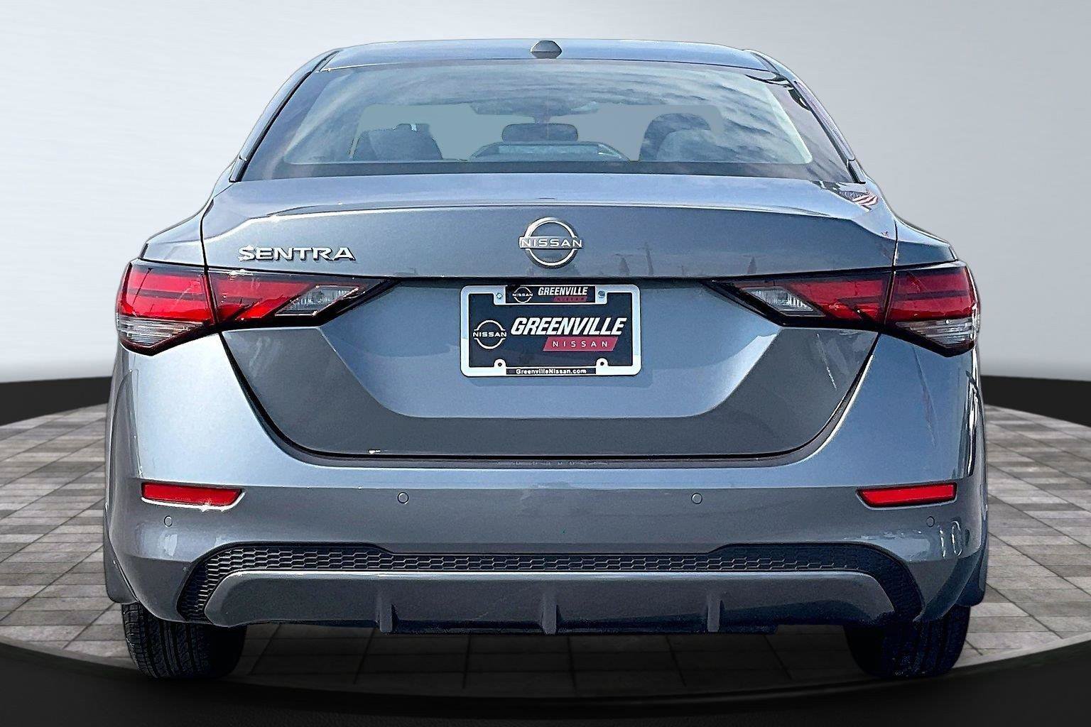 Certified 2025 Nissan Sentra SV FWD image 5