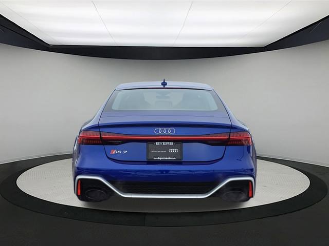 Certified 2023 Audi RS 7 Sportback image 6