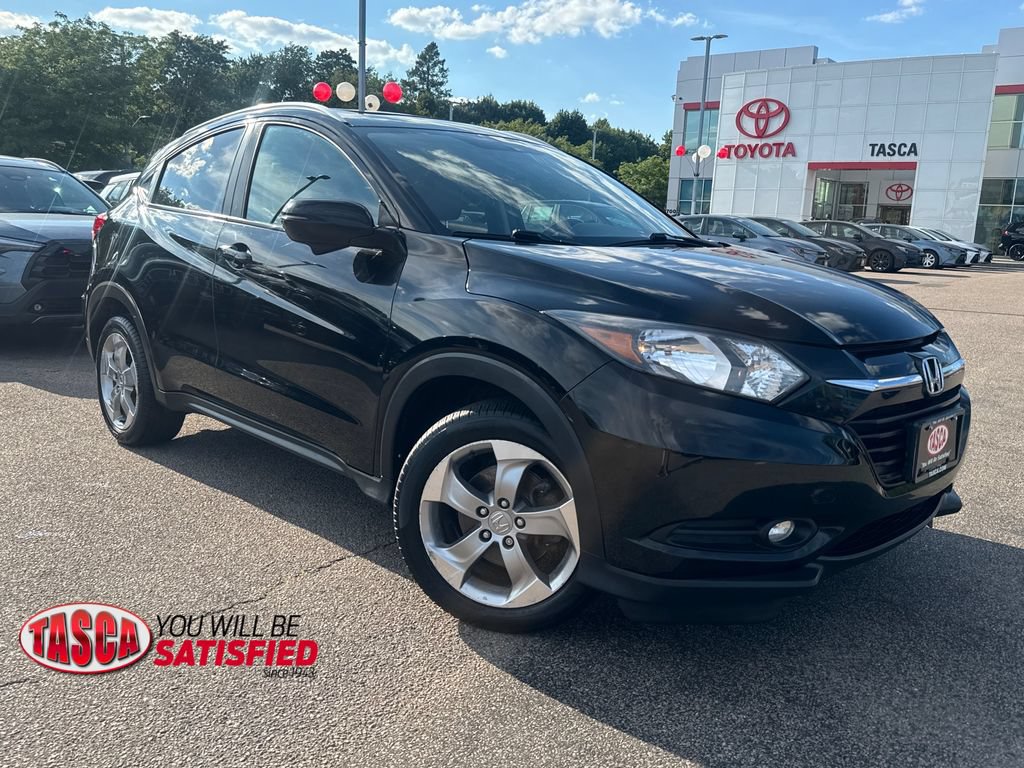 Used 2017 Honda HR-V EX-L image 1
