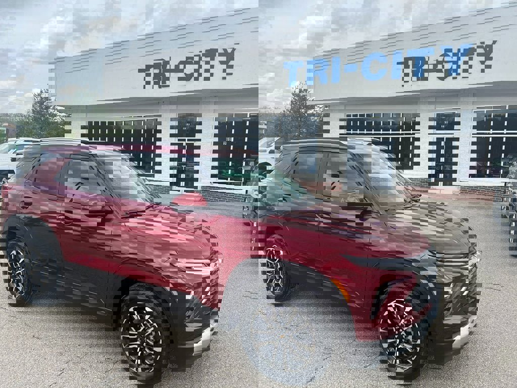 New 2025 Chevrolet TrailBlazer LT w/ Convenience Package