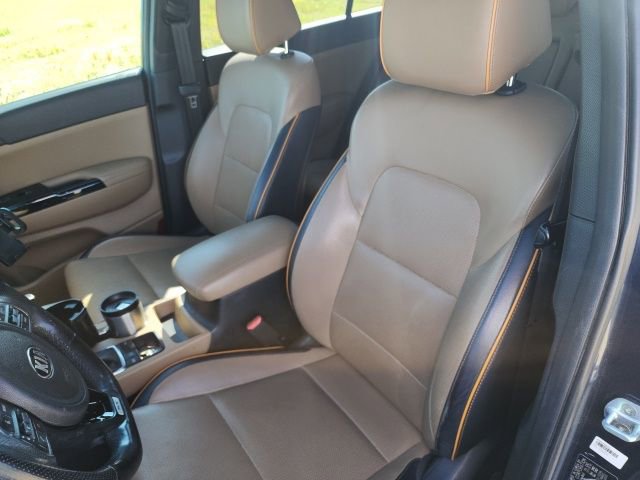 Used 2017 Kia Sportage SX image 16