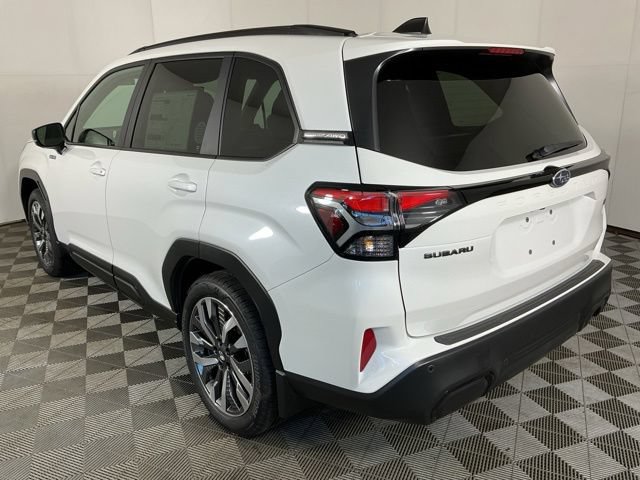 New 2026 Subaru Forester Touring AWD/4WD image 5