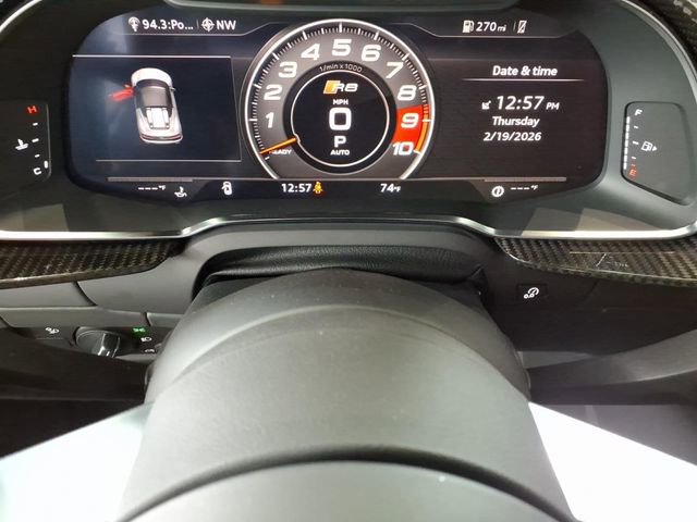 Used 2022 Audi R8 V10 performance AWD/4WD image 20