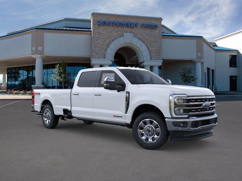 New 2026 Ford F350 Lariat image 7