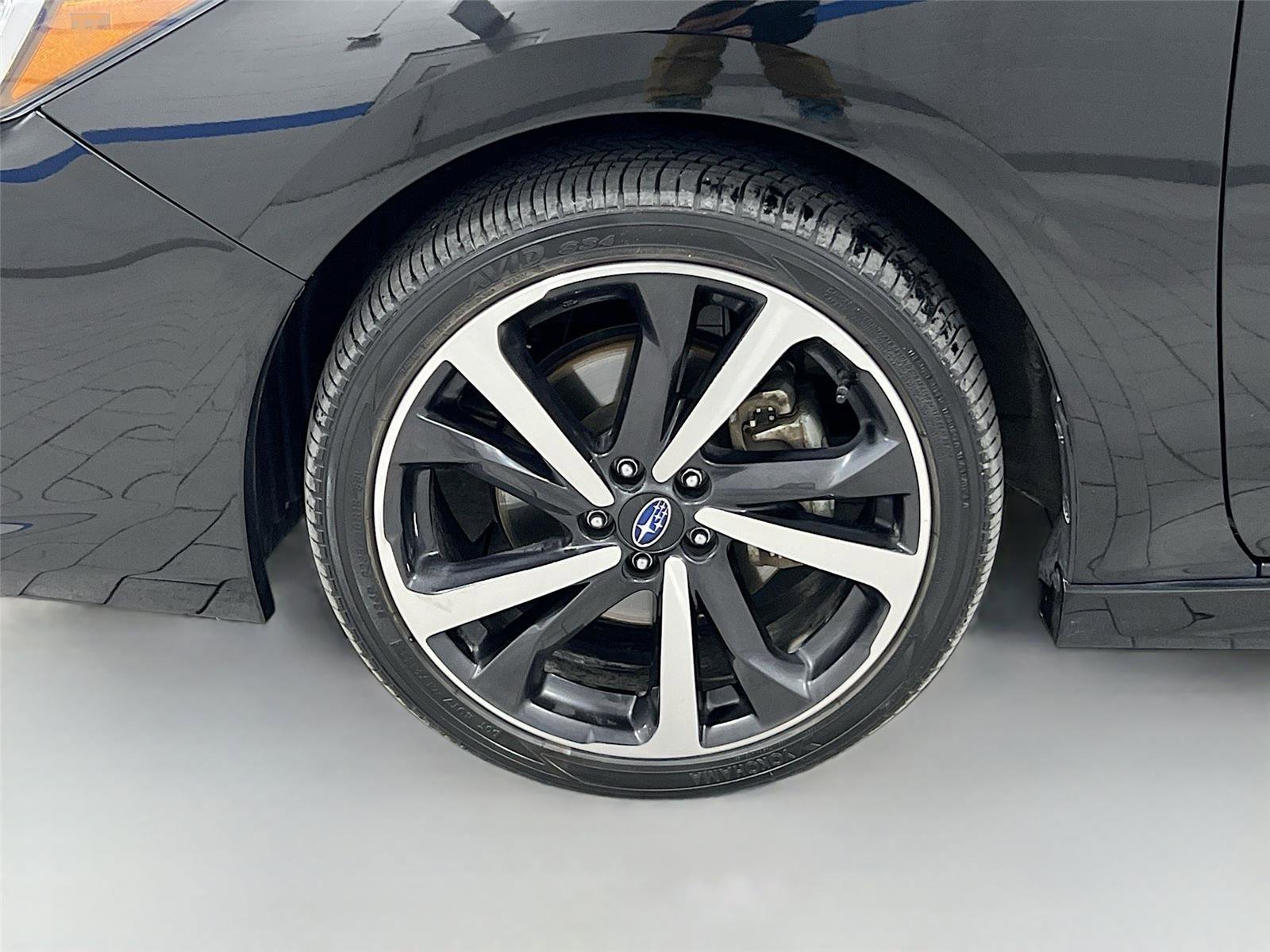 Certified 2023 Subaru Impreza 2.0i Sport image 34