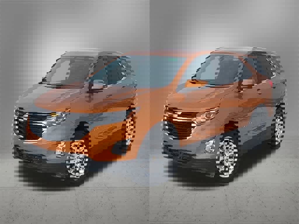 Used 2019 Chevrolet Equinox LT w/ Driver Convenience Package video 1