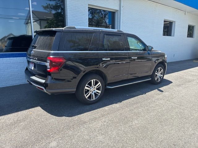 Certified 2023 Ford Expedition Limited AWD/4WD image 12