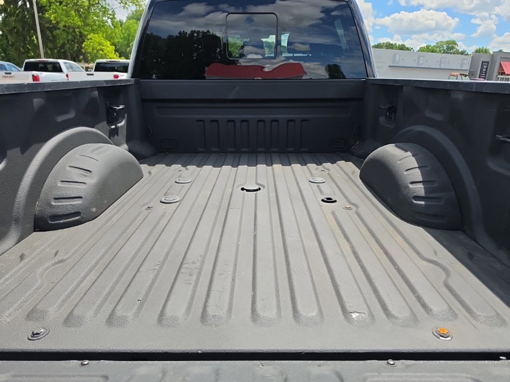Used 2022 Ford F250 Lariat w/ Lariat Ultimate Package AWD/4WD image 7