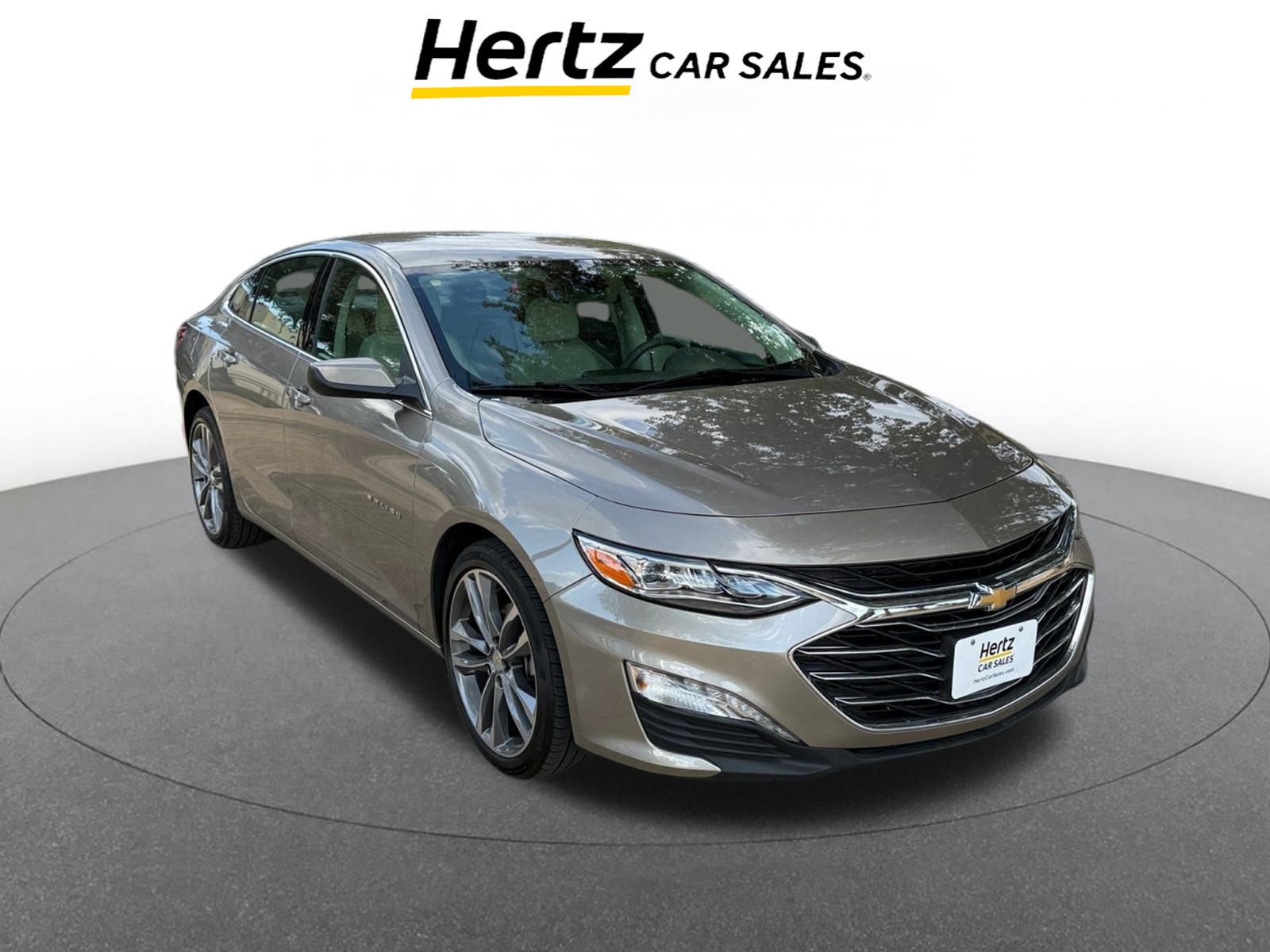 Used 2024 Chevrolet Malibu LT
