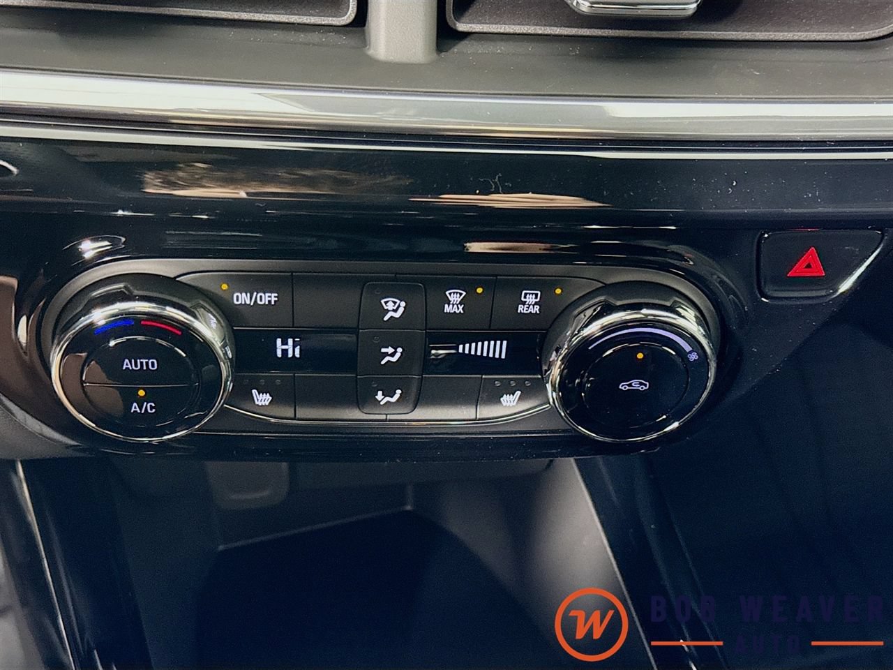 New 2026 Chevrolet Trax RS w/ Driver Confidence Package FWD image 19