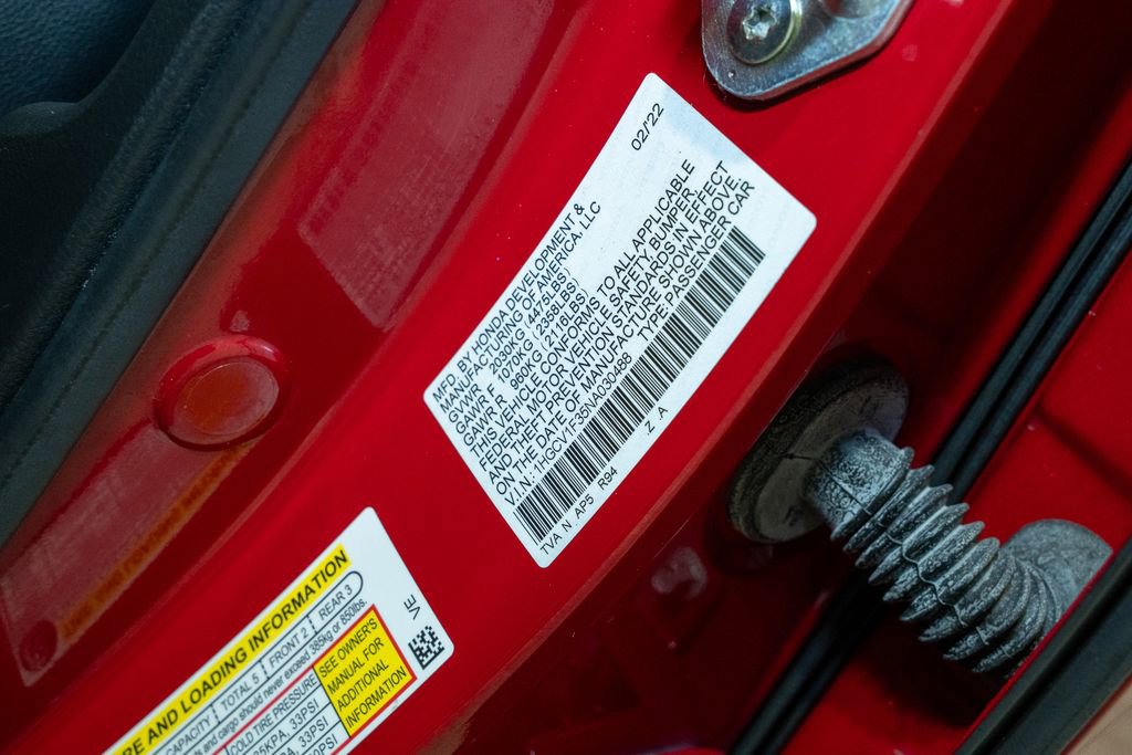 Used 2022 Honda Accord Sport image 18