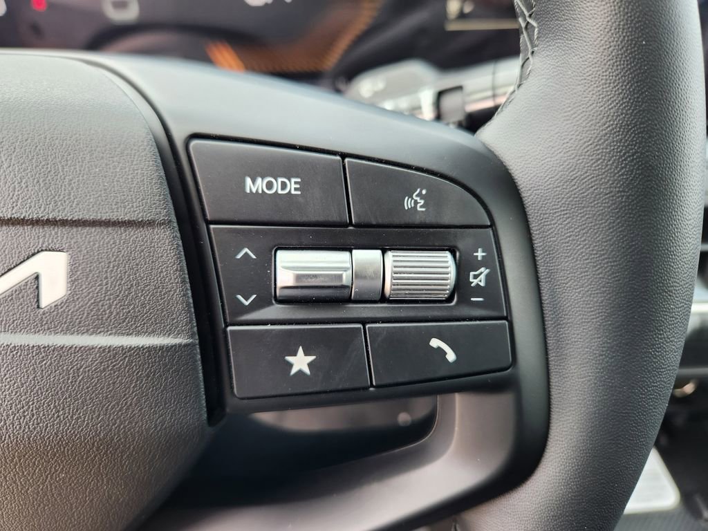 New 2026 Kia K4 EX image 12
