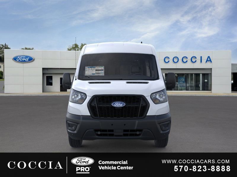 New 2026 Ford Transit 250 148 Medium Roof RWD image 6