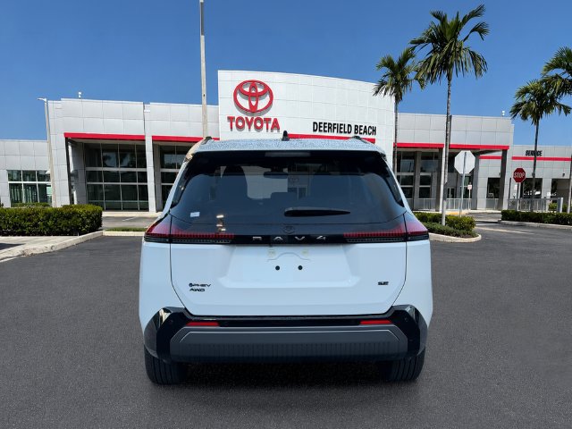 New 2026 Toyota RAV4 SE w/ Convenience Package AWD/4WD image 6