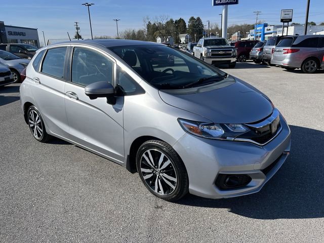 Used 2018 Honda Fit EX image 11