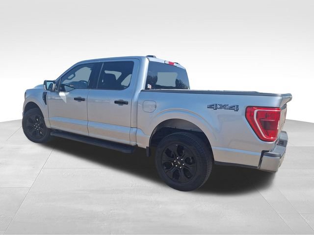 Used 2023 Ford F150 XLT w/ Equipment Group 302A High AWD/4WD image 5