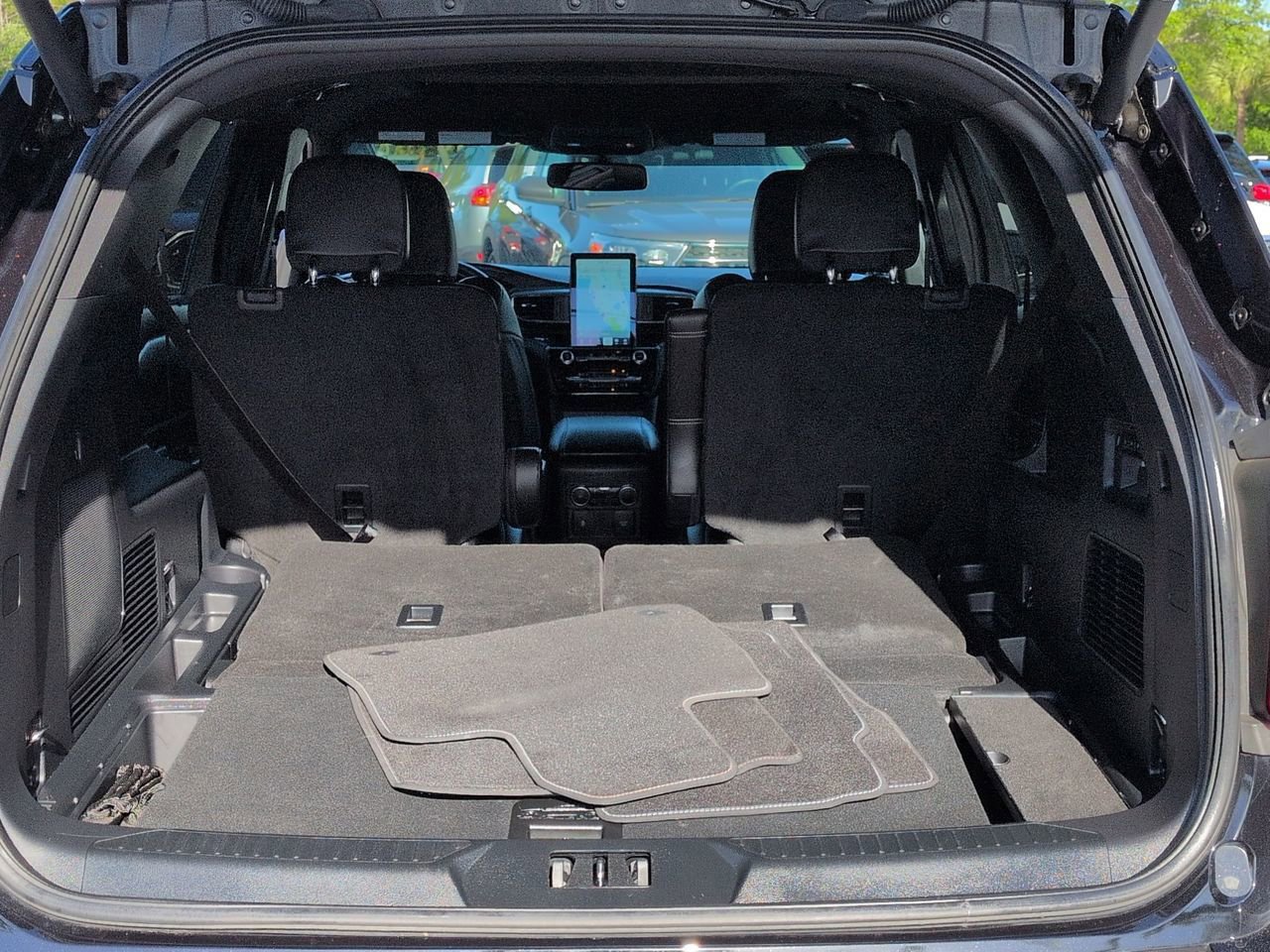 Certified 2023 Ford Explorer ST w/ Equipment Group 401A image 12