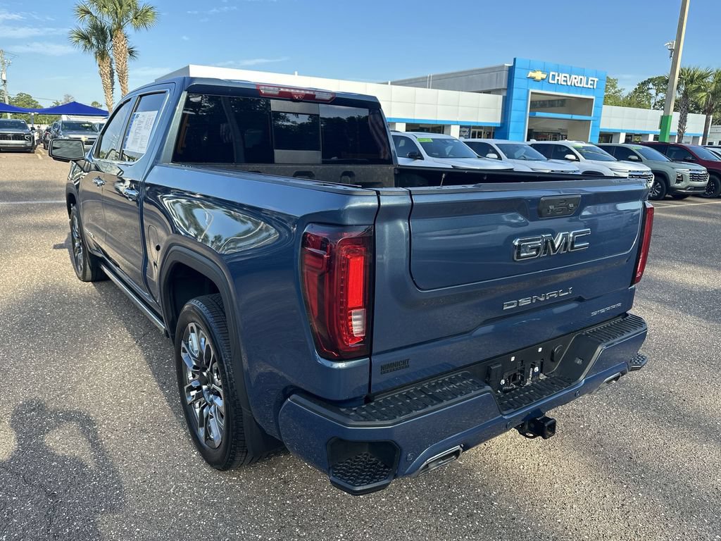 Used 2024 GMC Sierra 1500 Denali Ultimate AWD/4WD image 14