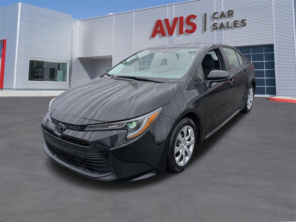 Used 2024 Toyota Corolla LE