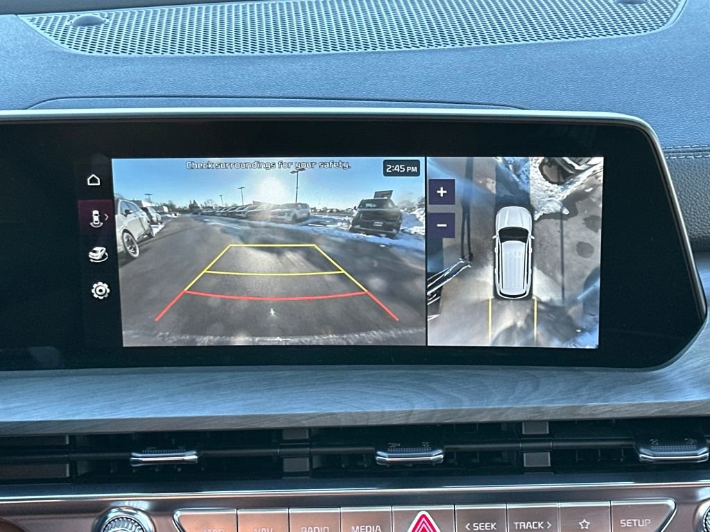 New 2025 Kia Telluride SX X-Line image 20