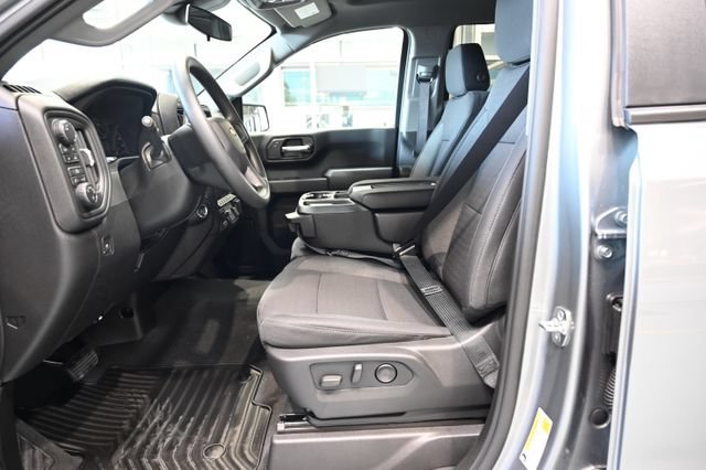 New 2026 Chevrolet Silverado 1500 Custom AWD/4WD image 10