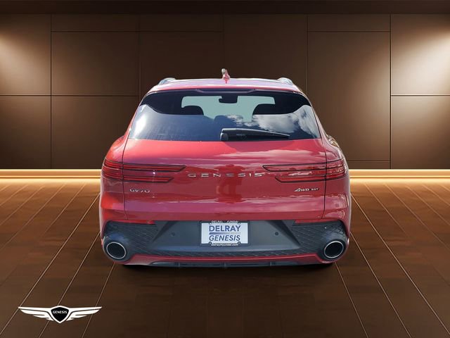 Used 2022 Genesis GV70 3.5T Sport image 5