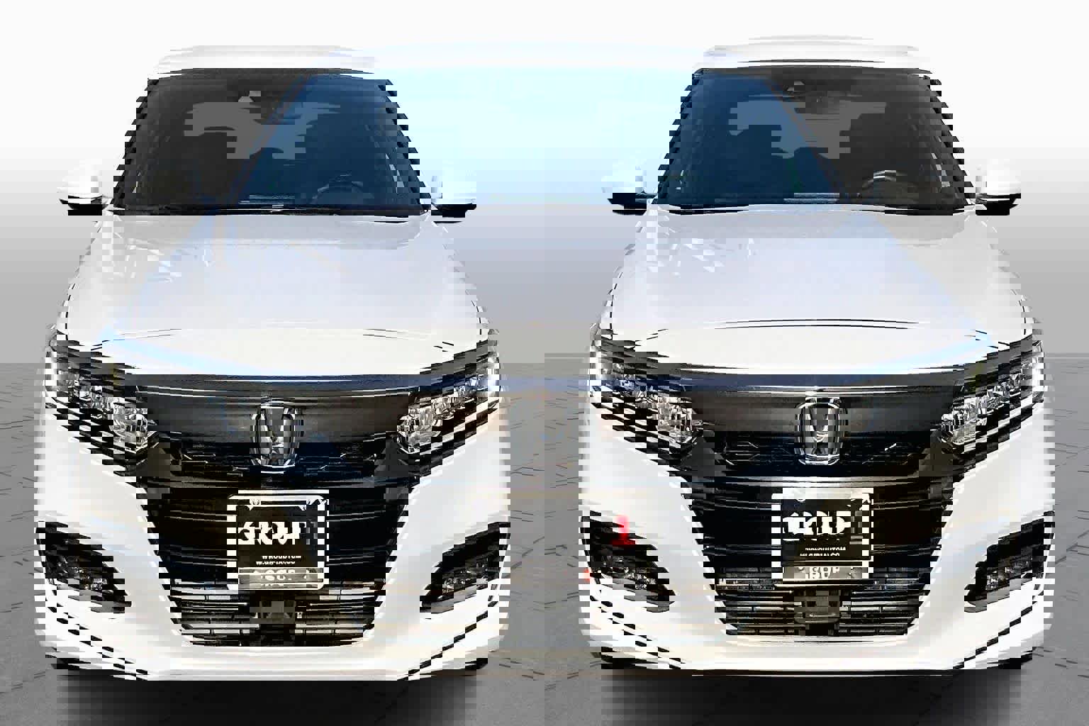 Used 2018 Honda Accord Sport image 3