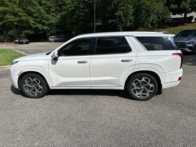 Used 2021 Hyundai Palisade Calligraphy w/ Winter Package FWD image 8
