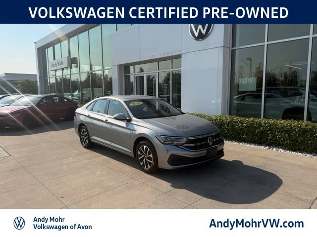 Used 2023 Volkswagen Jetta S