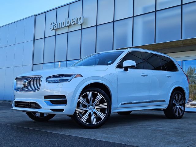 Certified 2024 Volvo XC90 T8 Plus w/ Protection Package