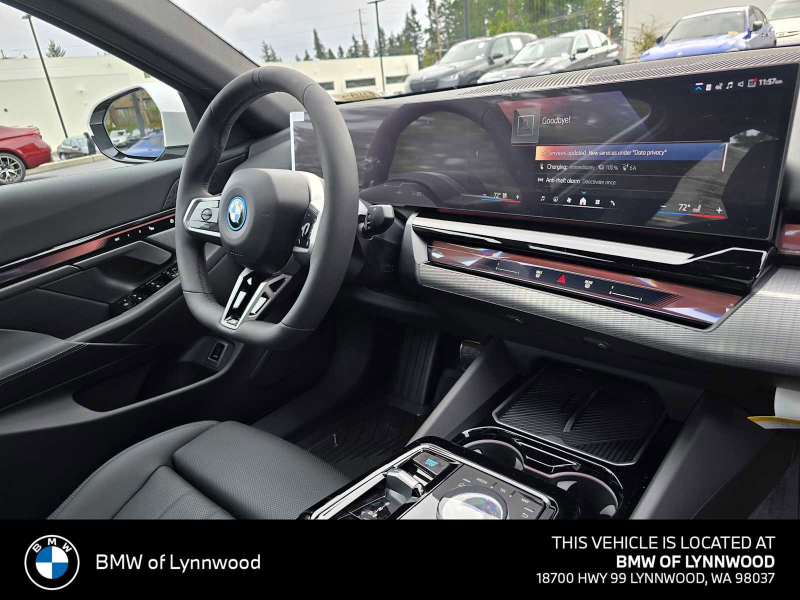 New 2026 BMW i5 eDrive40 w/ M Sport Package AWD/4WD image 12
