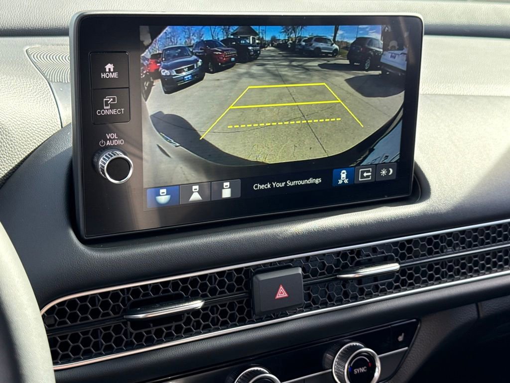 Certified 2026 Honda HR-V EX-L image 27