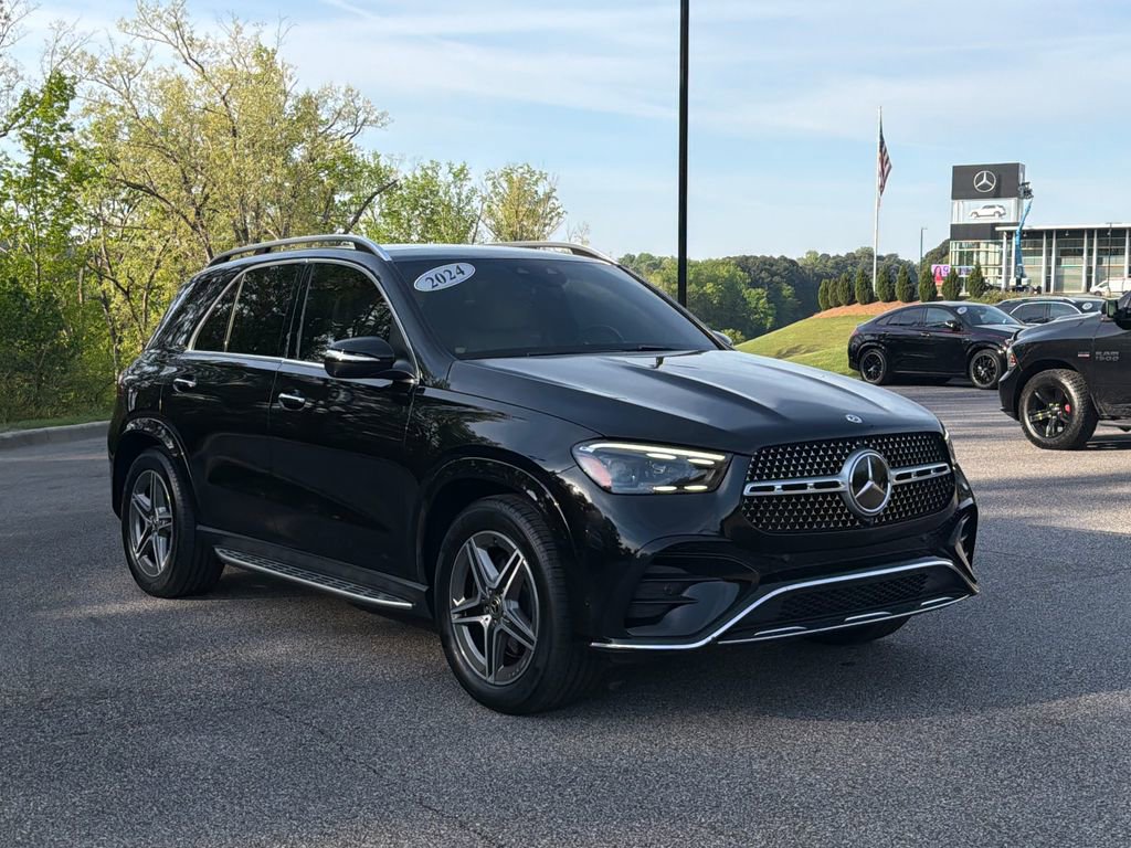 Certified 2024 Mercedes-Benz GLE 450 4MATIC image 1